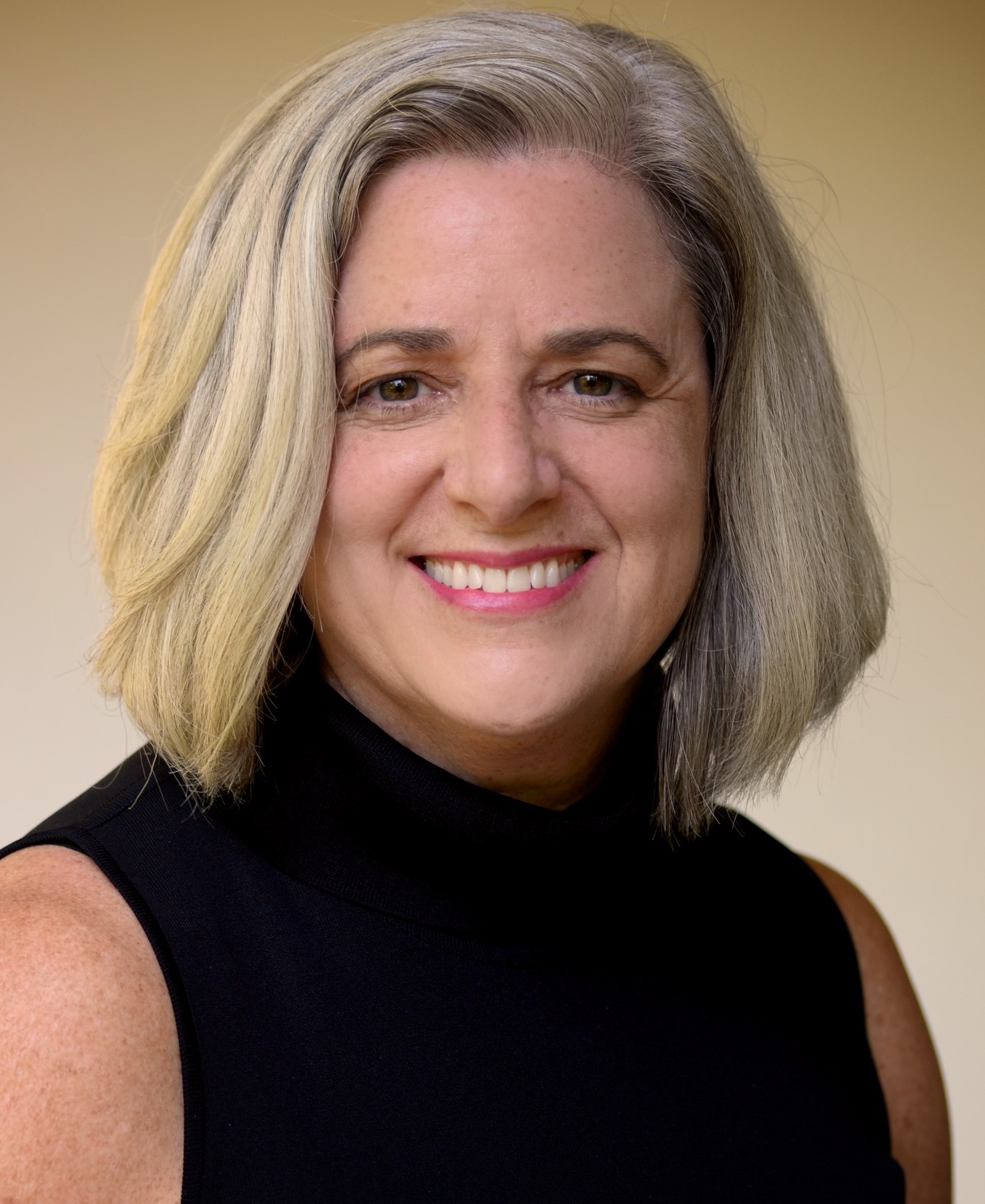 Headshot of Cynthia Whitney